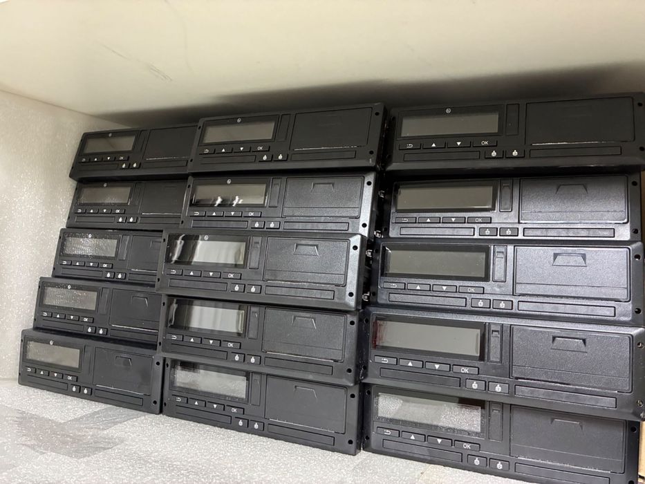 Тахограф , цифровий , аналоговий , чіп