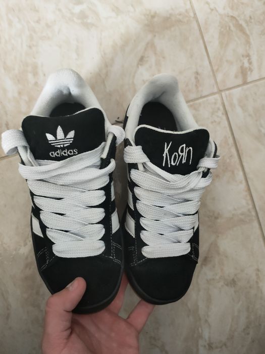 Buty adidas X Korn