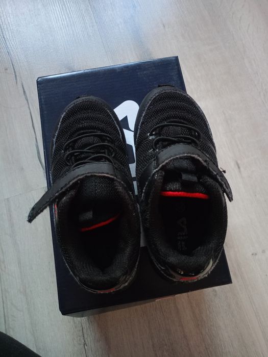 Buty Fila rozmiar 26