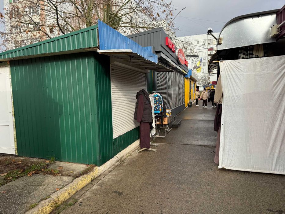 Продаж комерційного приміщення м. Нетішин