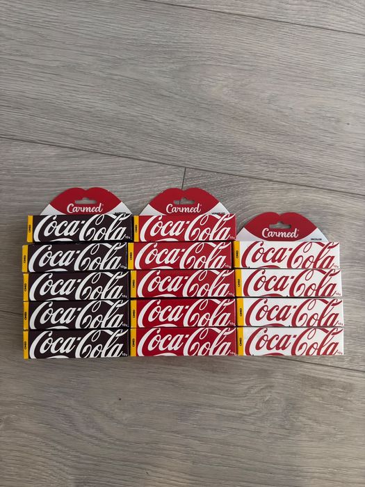 Carmed Coca Cola Novos