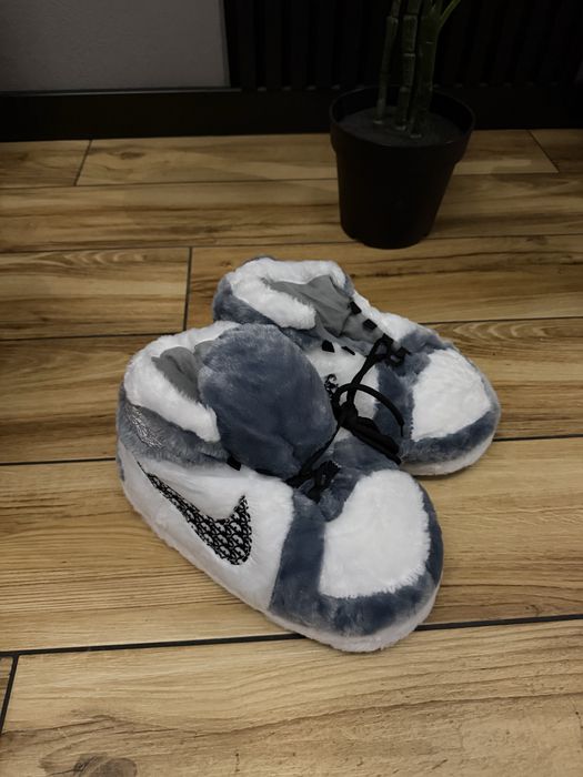 Kapcie Jordan Nike