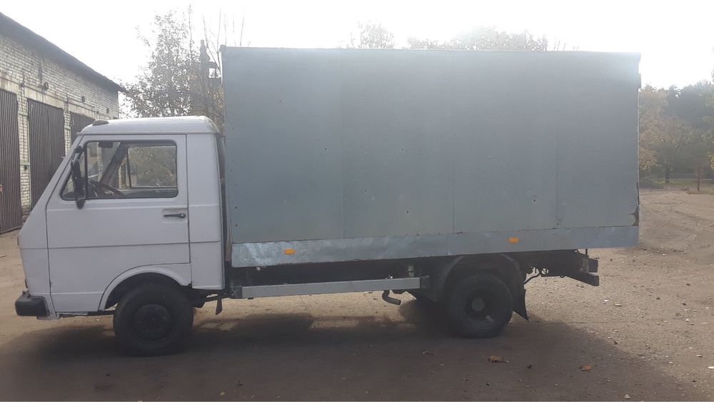 Вантажні перевезення