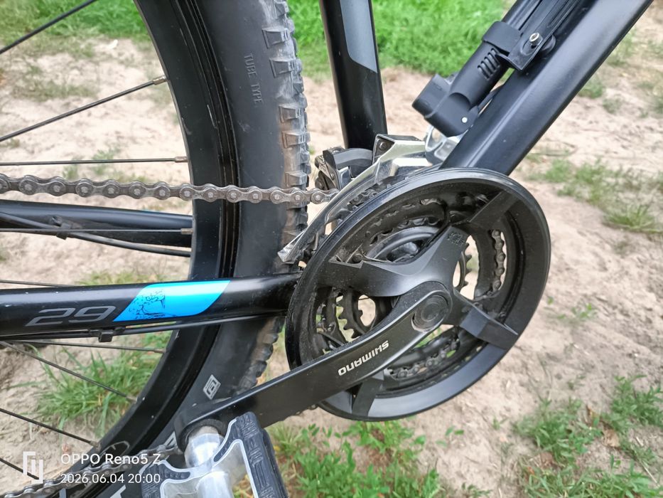 LAZARO CORE V1 29" MTB – po dużym serwisie, gotowy do jazdy
