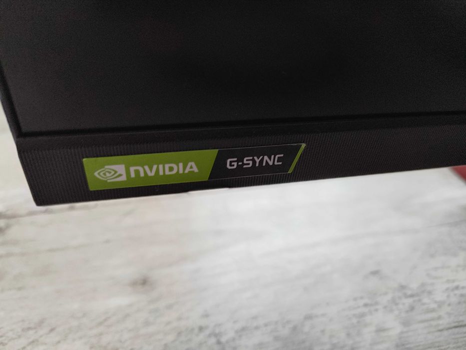 Acer Nitro VG272XBMIIPX czarny HDR 240Hz 0,1ms