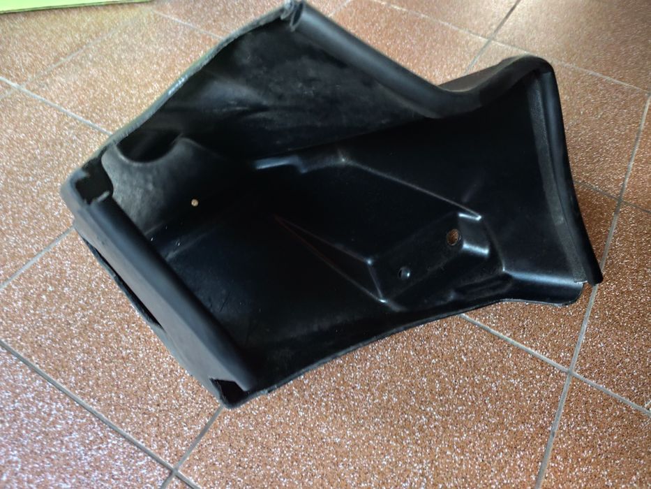 Ford Mustang GT 5.0l dolot zimnego powietrza PMAS