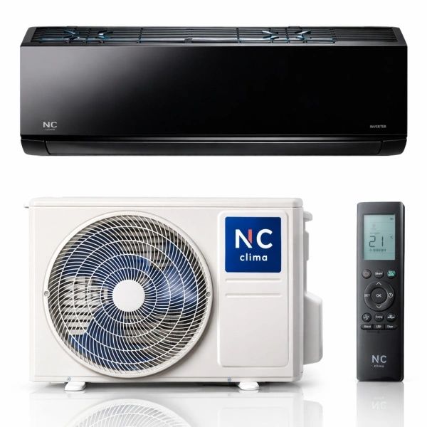 спліт систем NC clima Liverpool