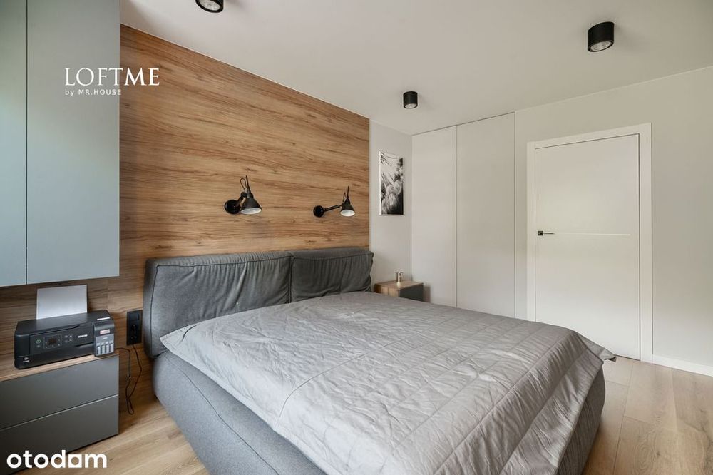 Komfort, przestrzeń i styl – apartament | WIDZEW