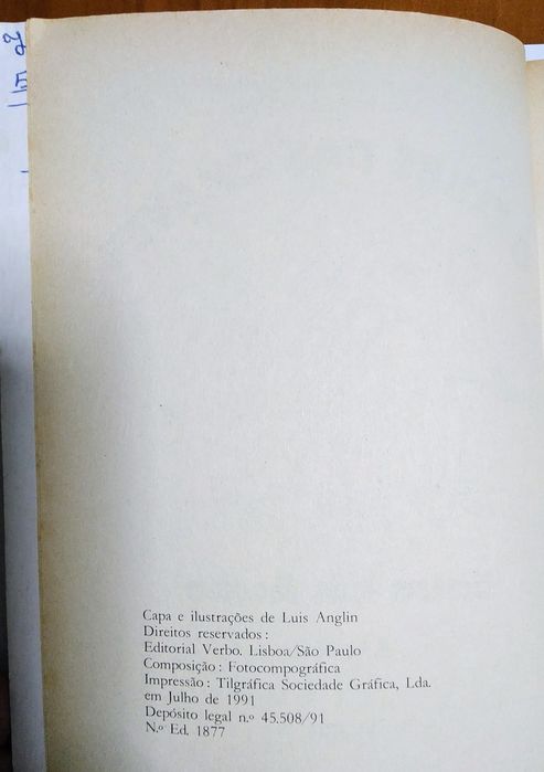 O Clube das Chaves, 3 livros infantis da editora Verbo.1991/94.