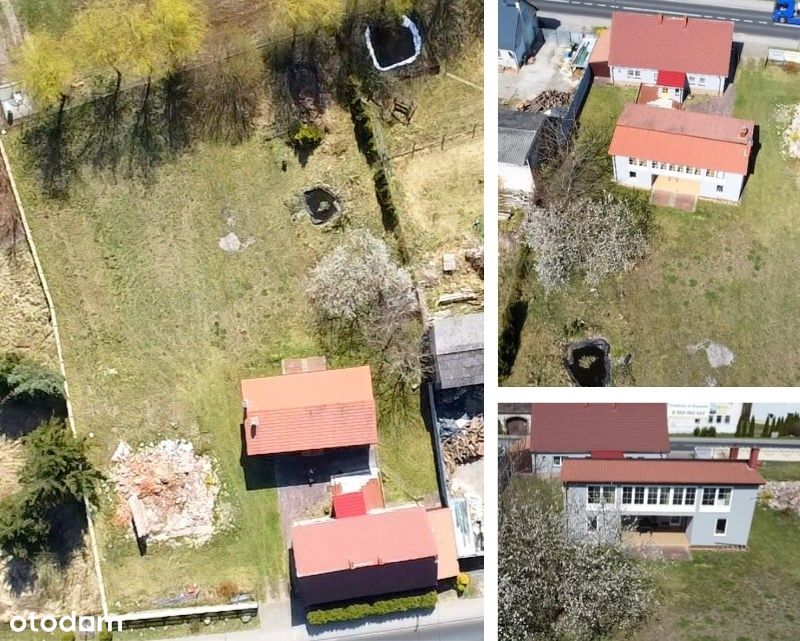 Koniecznie zobacz ! DWA DOMY z mega widokiem , ogrodem, oczkiem wodnym