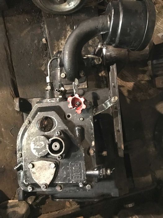 Двигун дизельний Форте R180 B