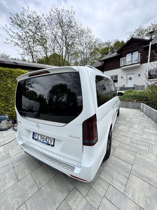 Mercedes V klasa