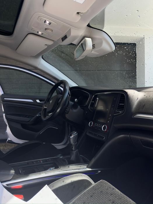 Renault Megane GT LINE