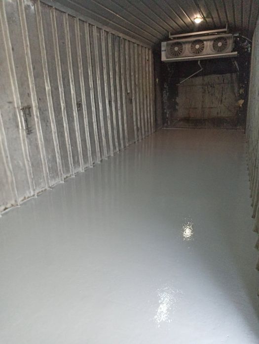 Промислова підлога