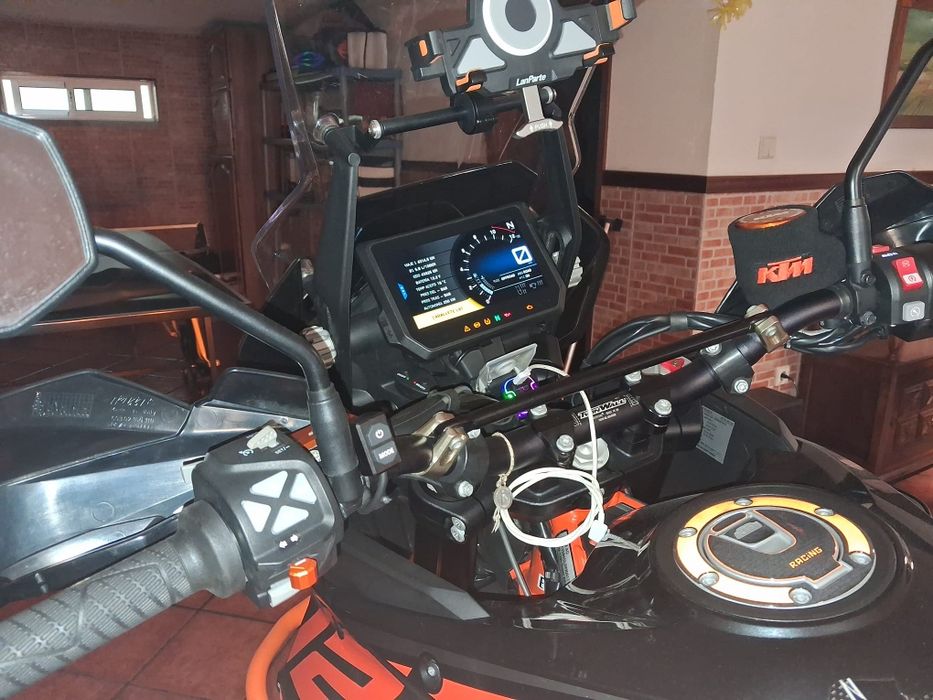 KTM - 1290 Super Adventure R - 2019 (160 CV) - Imaculada