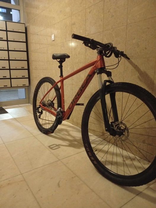 Bicicleta orbea onna 50