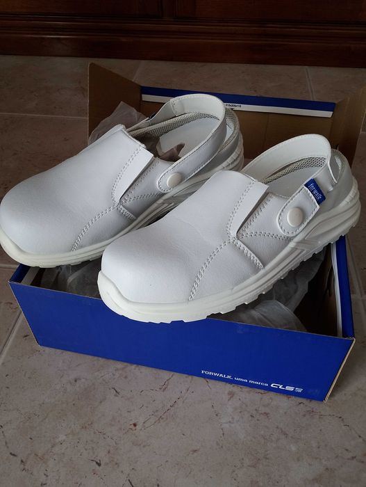 Sapato Biqueira Aço