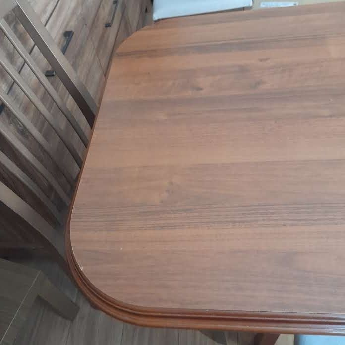 Stół 80×200, 80×160