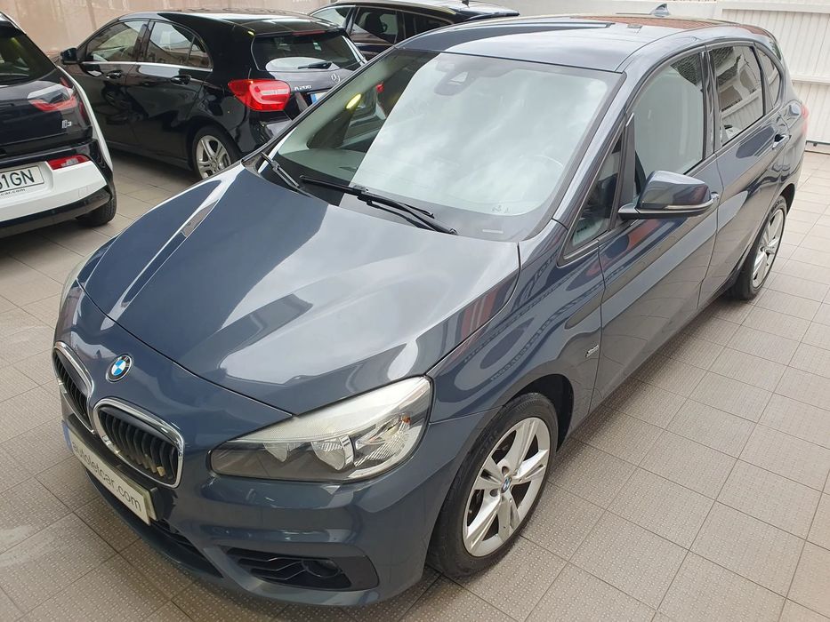 BMW 216 Active Tourer d Sport Line