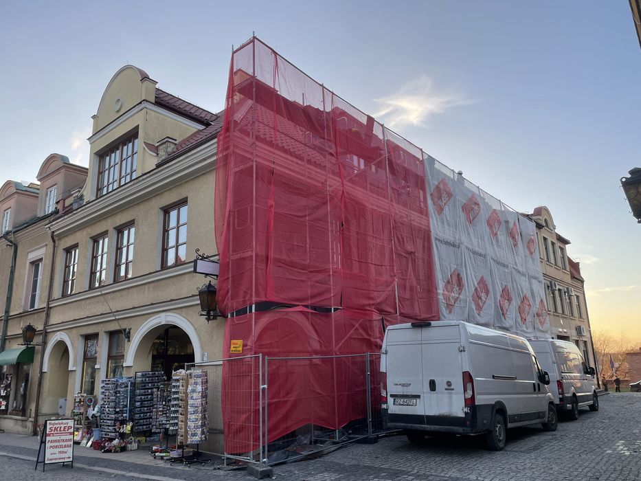Docieplanie Elewacji Domków jednorodzinnych