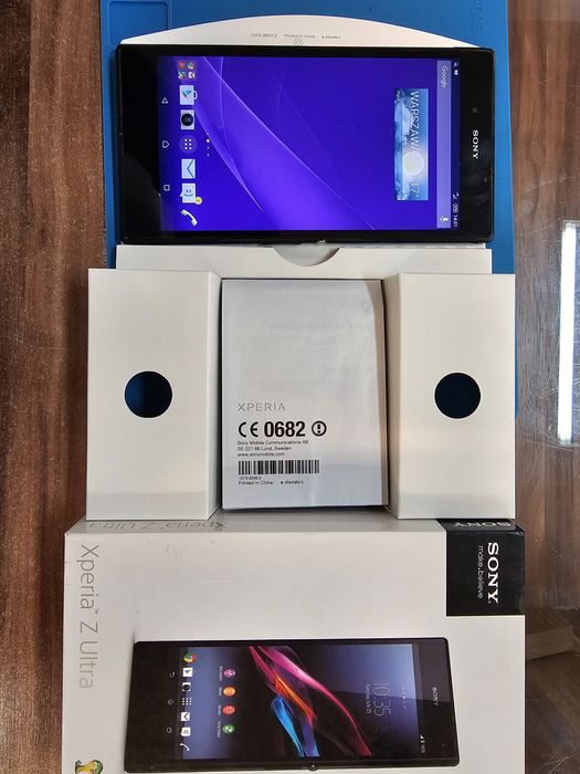 Sony Xperia Z Ultra