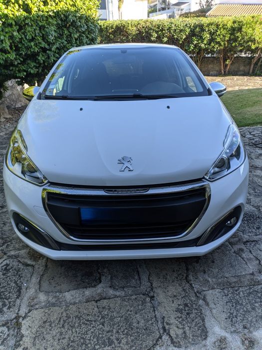 Peugeot 208 1.6 HDi Style