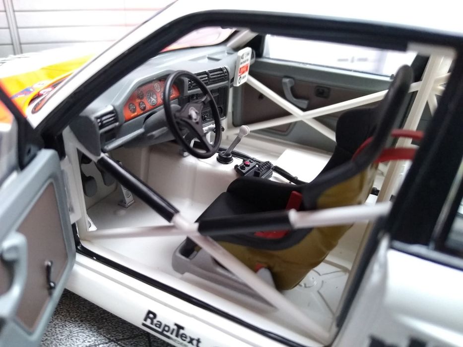 1:18 BMW M3 E30 DTM Minichamps
