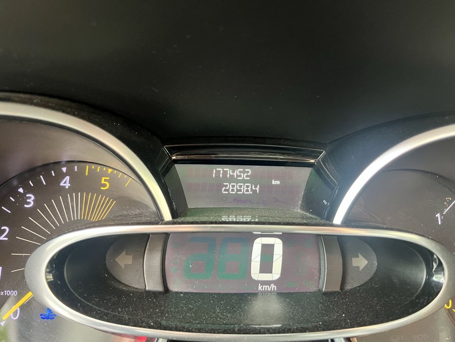 Renailt Clio IV ST