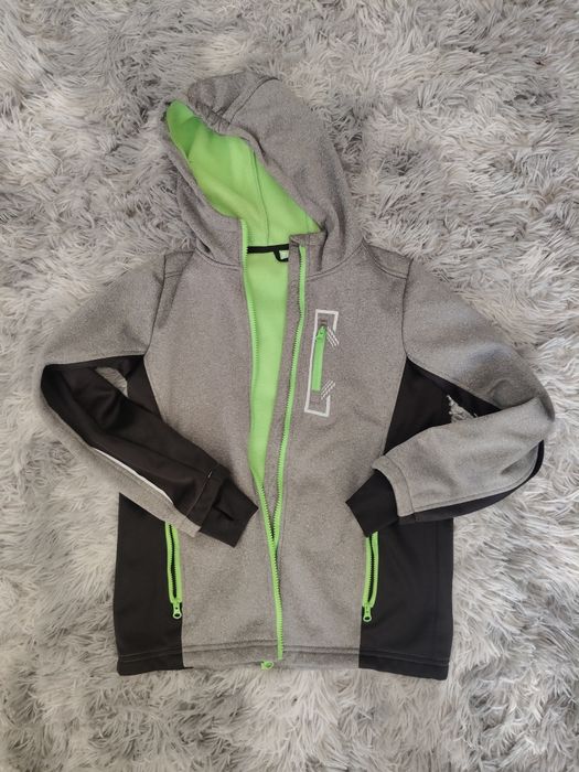 Kurtka Softshell 146/152 Lidl Crivit