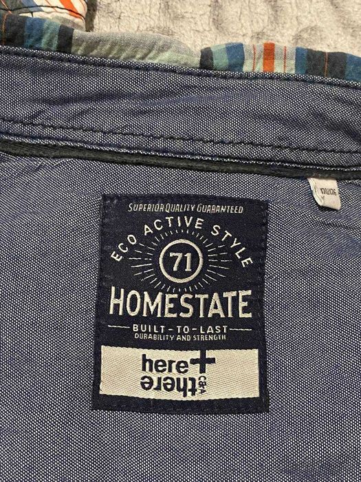 Сорочка чоловіча  HomeState