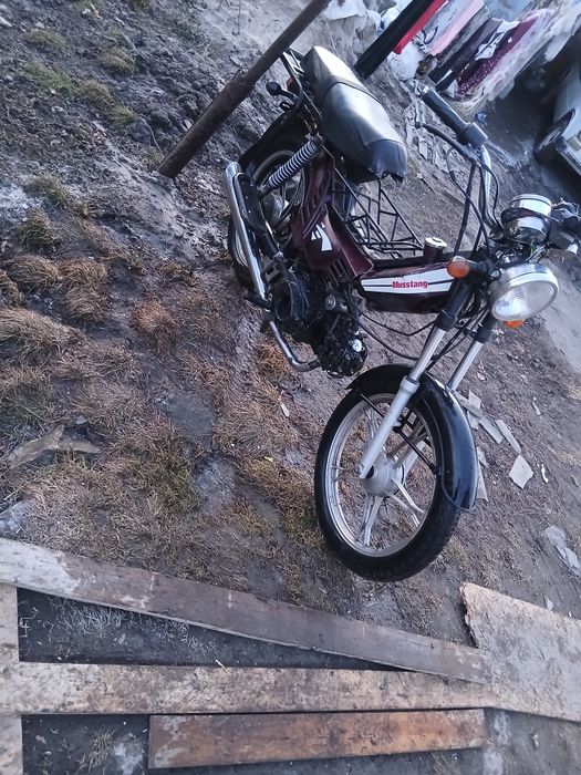 Продам Мото в доброму стані