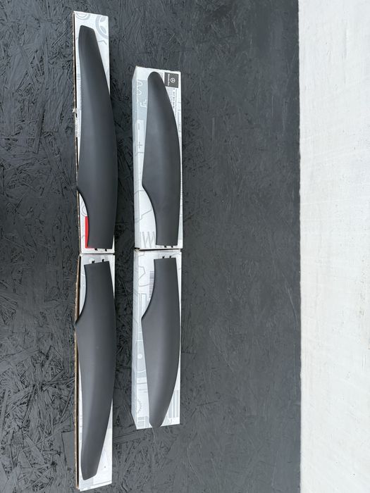 Заглушка рейлингів ліва права передня задня Vito Viano V-class 447 639