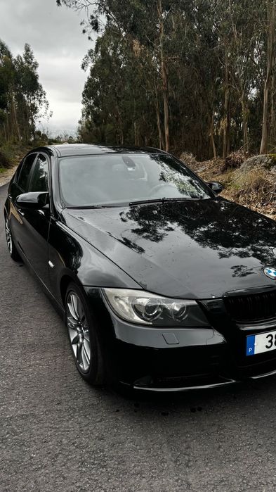BMW e90 320d 163cv