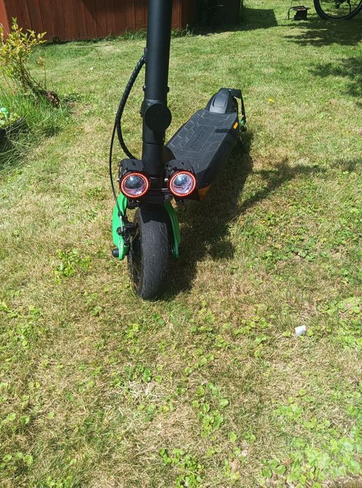 Hulajnoga elektryczna