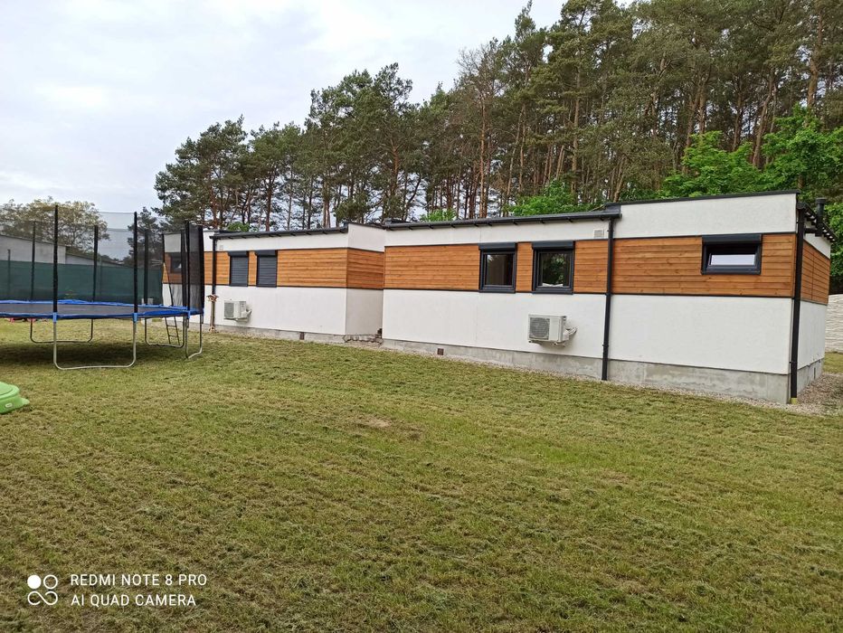 WOLNE TERMINY Drezdenko Międzychód Domki m. Radgoszcz k. Mierzyn