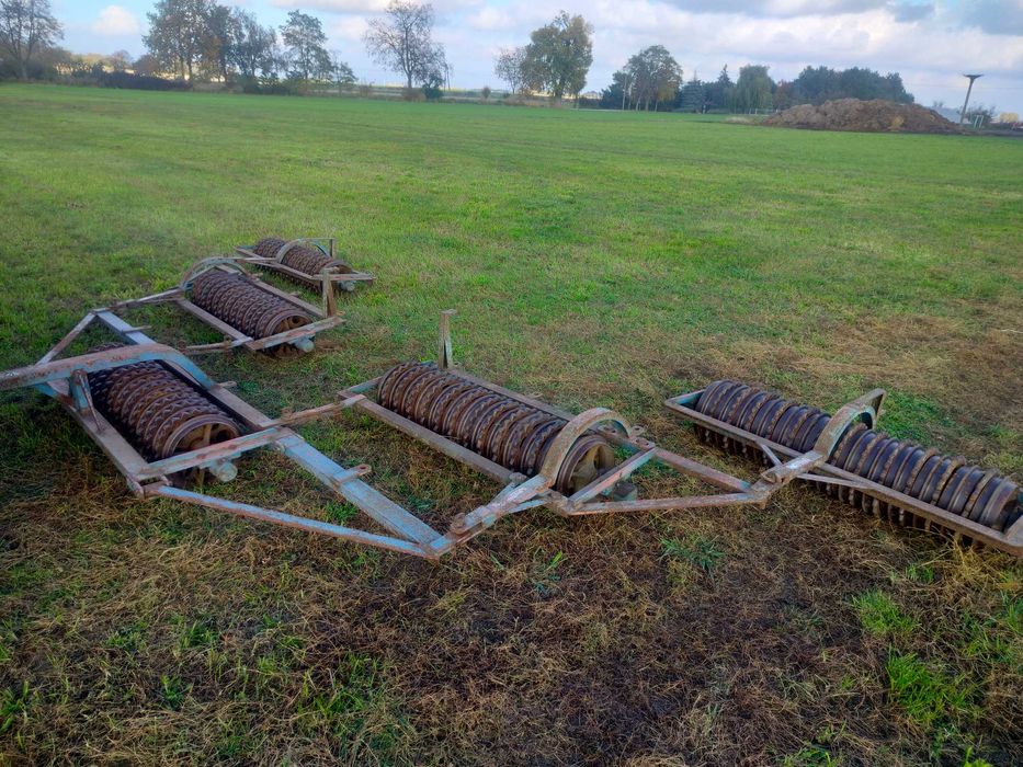 Wały posiewne OKAZJA !!!