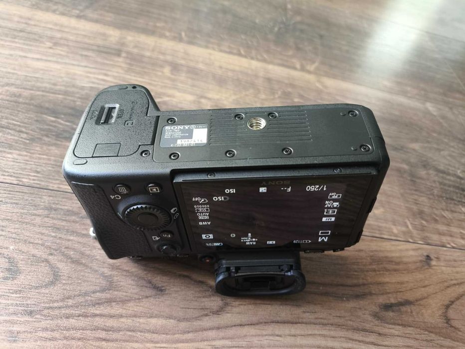 sony a7iii jak nowy 2100 zdjec