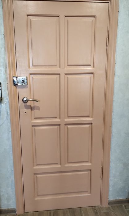 Двері міжкімнатні