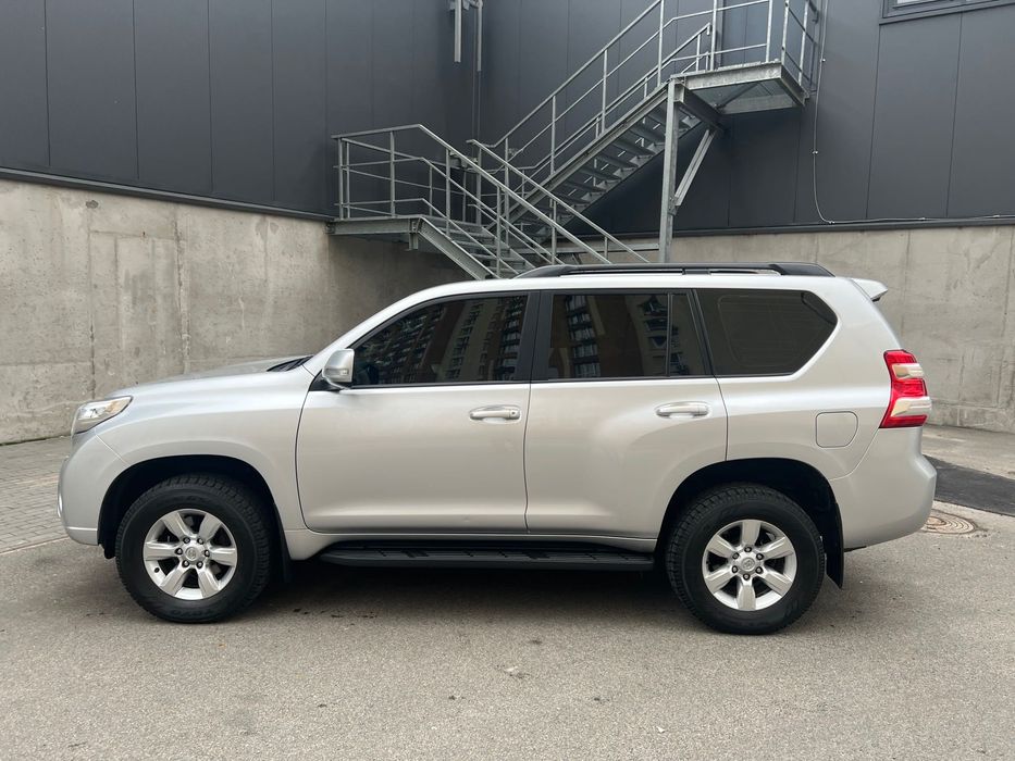 Toyota Land Cruiser Prado 150