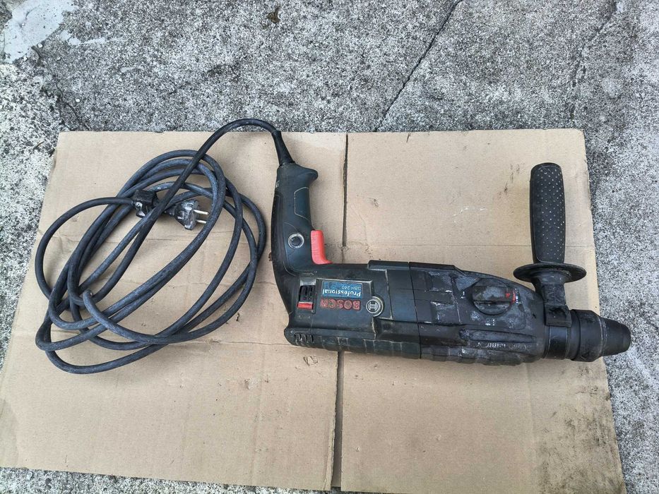 Bosch GBH 240 wiertarka SDS młotowiertarka niebieska walizka =