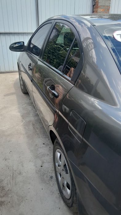 Хюндай Акцент 2008