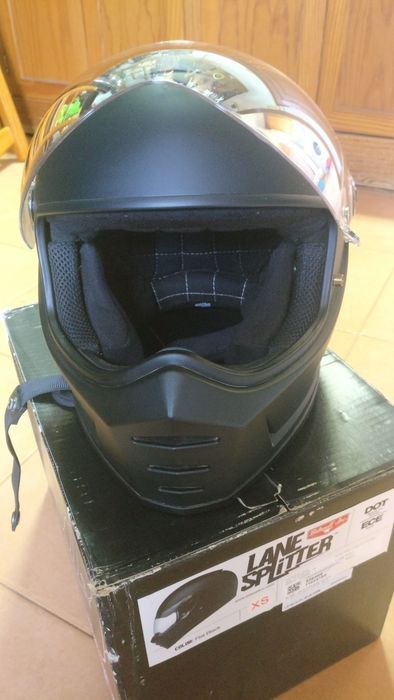 Capacete Biltwell Lane Splitter