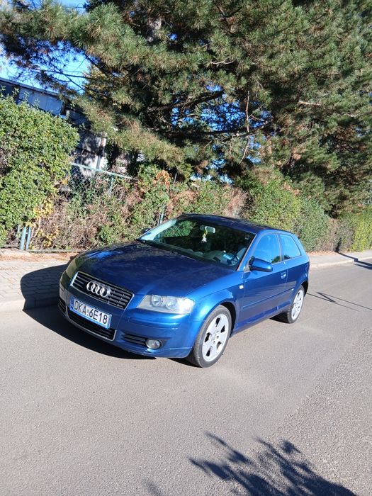 Auto marki audi a3