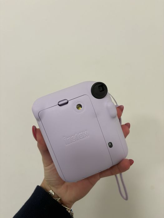 Vendo instax mini 12 como nova