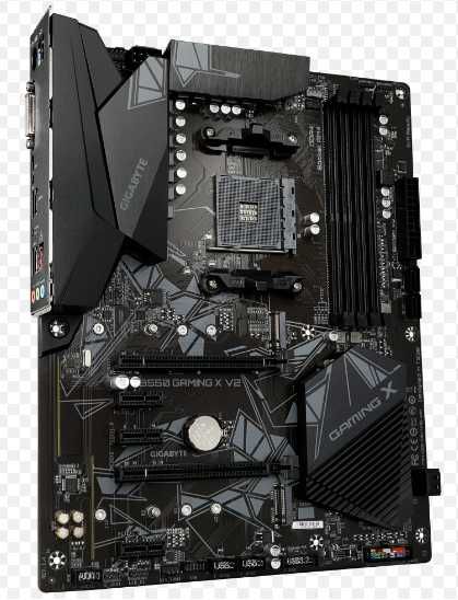 Płyta główna Gigabyte B550 GAMING X V2