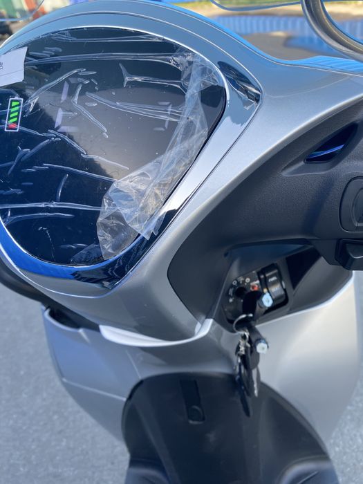 Електроскутер SokMOTO SH 2.999кВт Літіон