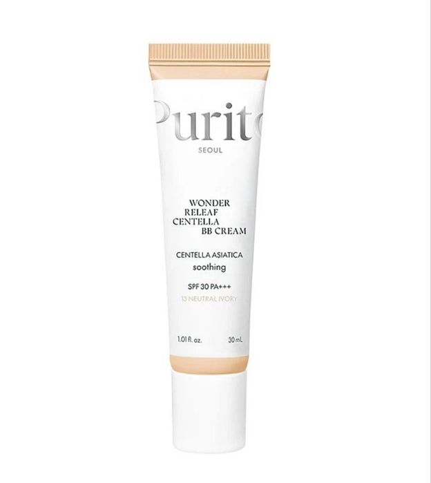 Bb крем тональний від Purito