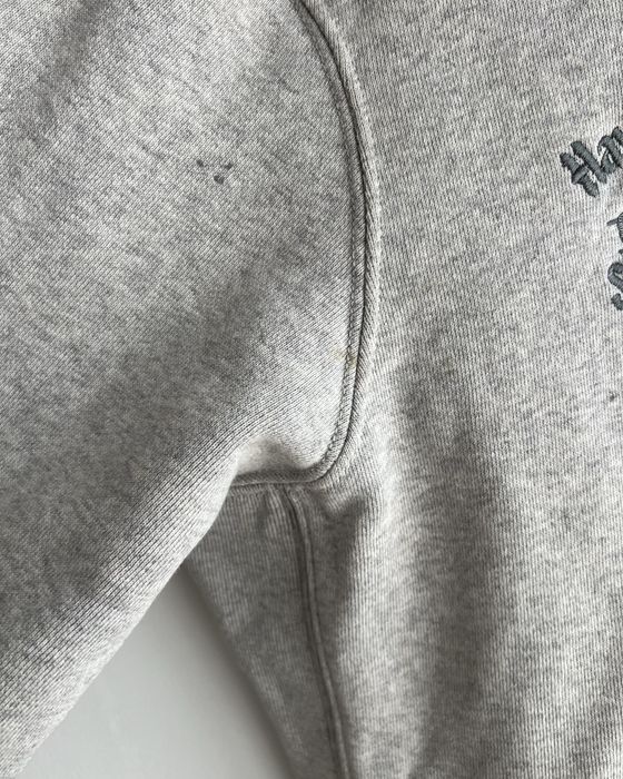 Szara bluza z kapturem Polo Ralph Lauren Zip-up Hoodie