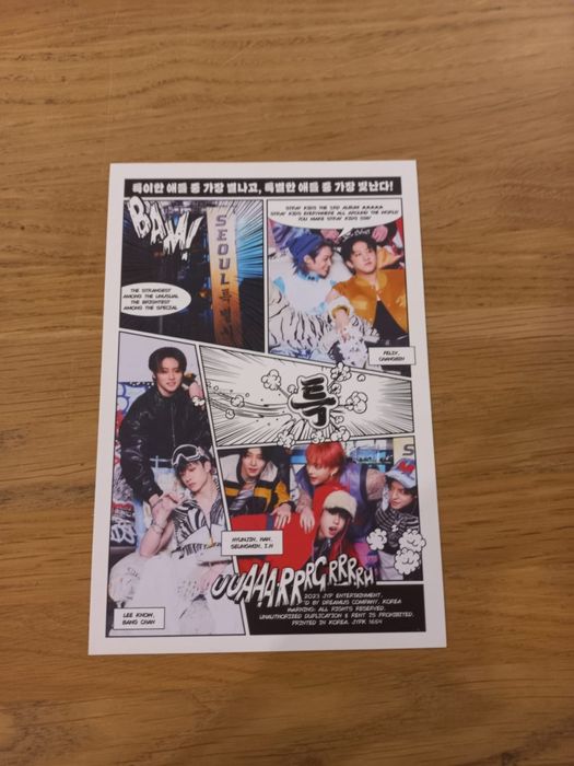 Foto Stray Kids - 5 Stars