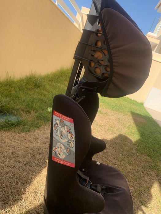 Cadeira Auto Criança bom estado